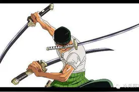 日本武士：你们到底带了几把刀？图片