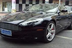 这个小县城豪车不少，劳斯莱斯有58辆，宾利就有122辆！图片