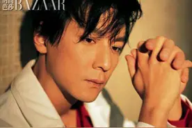 活久见！男神吴彦祖也曾去泡夜场，却希望女儿长得不怎么好看！图片