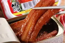 罐头在手，世界我有图片