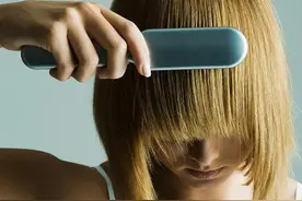 青丝如绢。5个问题答全面解析头发健康状况。图片