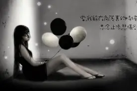 想你的夜，如此漫长！图片