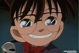 别开腔，自己人！柯南唱歌堪比杀人图片