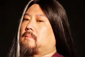 都说郭德纲毁大牌 其实这样穿他就很帅（附组图）图片