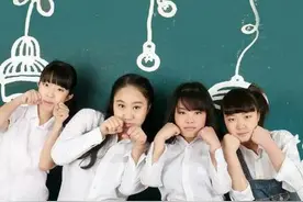 最土少女组合裁员了，Sunshine现只留三人！图片