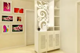 福州玄关布置有技巧，人面子和房“面子”可都不能丢！图片