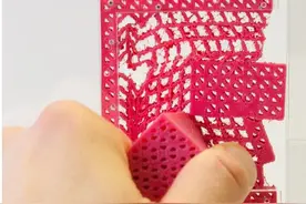 小偷都笑了，这个3D打印闩锁你敢用吗？图片