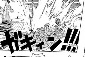 海贼王世界第一剑豪米霍克，无一败绩，实际上也无一胜绩！图片