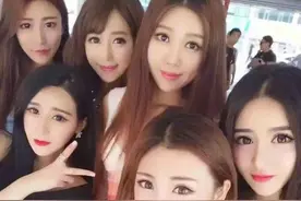图文笑话：对不起，我真没看出来你是位姑娘图片