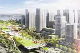 江心洲如何从昔日的葡萄园 变身成6万一平的富人岛的？图片
