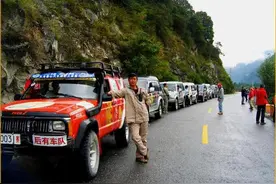 野鹅自驾：做自驾车队的领队有哪些要求？图片