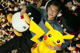 腾讯OR网易？你希望PokemonGO被谁代理进中国图片