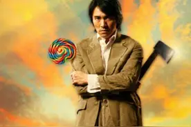《功夫》：梁小龙从陈真到终极BOSS“火云邪神”的蜕变图片
