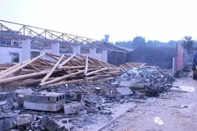 头条丨江山“三改一拆”成绩斐然 上半年列全省第21名 衢州各县(市、区)首位图片