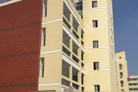 晨光中学做好2016年秋季开学准备图片