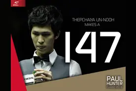 147！两次错失黑球的塔猜亚终于成功！奖金4万英镑感觉如飞！图片
