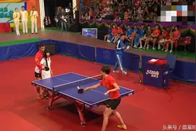 张继科香港实力撩妹，连主持人都羡慕的不行图片