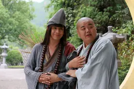 古代幽默故事:山寨秀才的尴尬图片
