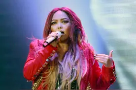 阿妹新巡演“乌托邦2.0”年底再起跑 总吸金43亿图片