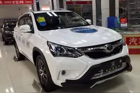 盖世英雄来救驾 这款比亚迪紧凑型SUV竟然卖疯了图片