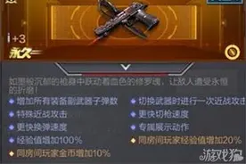 CF手游走下神坛的副武器 你到底知道多少图片