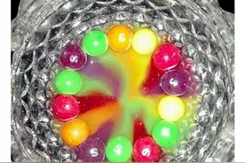 彩虹糖的秘密你们知道么...图片
