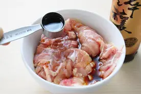 鸡肉美乃滋串烧 淬酿春日野餐节图片