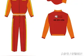定做一套合适的工作服可以提高员工的工作效率图片