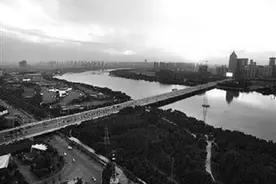 沈阳拟建东塔跨浑河桥缓解拥堵　预计明年12月底竣工图片