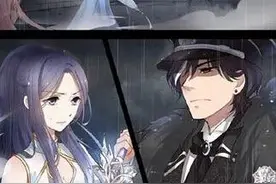 奇迹暖暖绫罗之死剧情漫画 第十五章凌云之围剧情套装曝光图片