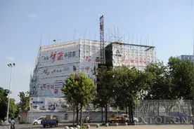 申报改造墙体 实际重建私房 湘潭一违法建设将拆除图片
