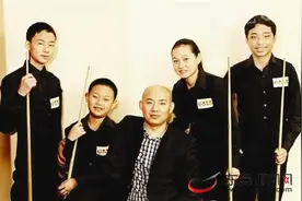 三个东莞合伙人创办东英 不赚钱还养球手比赛图片
