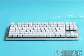 烧友评测静谧星夜----达尔优EK185水耀小测图片