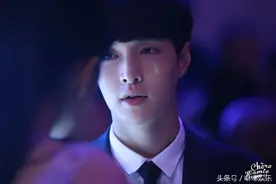 张艺兴，温柔是因为喜欢图片