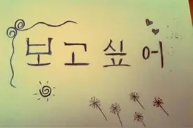 韩国流行语&新造语&缩略语大集锦图片