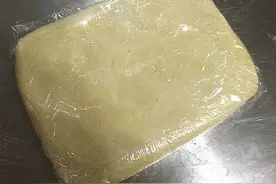 香甜核桃派的做法图片