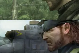 《合金装备5》隐藏的历代BOSS盘点 大腕云集图片