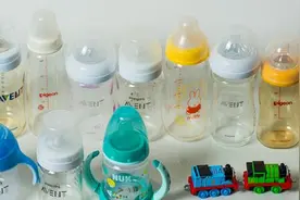 奶瓶总动员！选购各种材质、各个品牌奶瓶之攻略图片