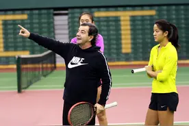 后李娜时代的中国网球，十年魔剑待锋芒——专访马洛卡网校教练图片