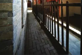 梁卫忠：条城的一个冬日图片