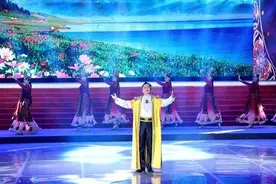 维吾尔族“吐鲁番木卡姆”再现新疆古老艺术图片