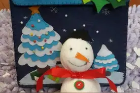 绘本手工|第八期作品展图片