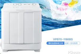 半自动洗衣机什么品牌好 半自动洗衣机价格图片