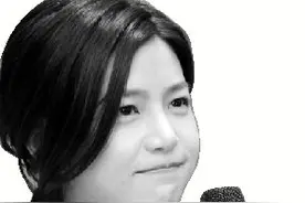 陈妍希：我不会为爱不管不顾图片