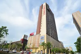 武汉光谷天地公寓酒店图片