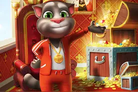 休闲益智类手游《我的汤姆猫》已上架双平台图片