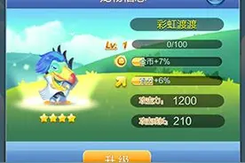 天天爱消除彩虹渡渡怎么样 BOSS终结者图片