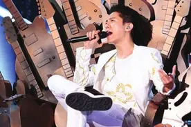 韦礼安重新演绎吻别获盖世英雄最后金曲图片