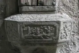 原来古建筑中的石头有这么多说法，不了解一下都有失祖宗风采了图片