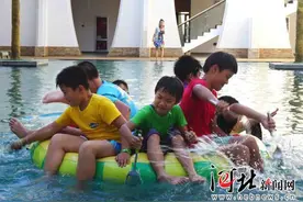 《世园会大冲关》复活赛在唐山湾火热开赛图片